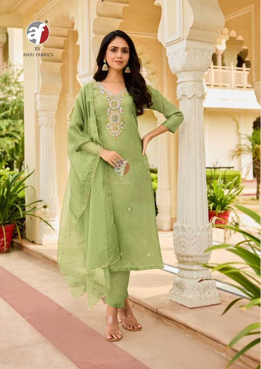 Silk Party wear Handwork Suit - MYLUXURY LANE ENTERPRISE